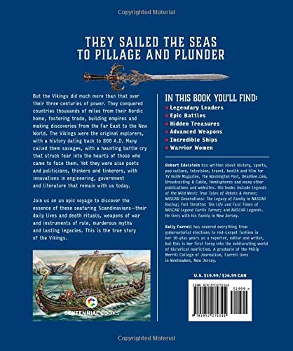 Vikings: Legendary Warriors of the Land and Sea,Used