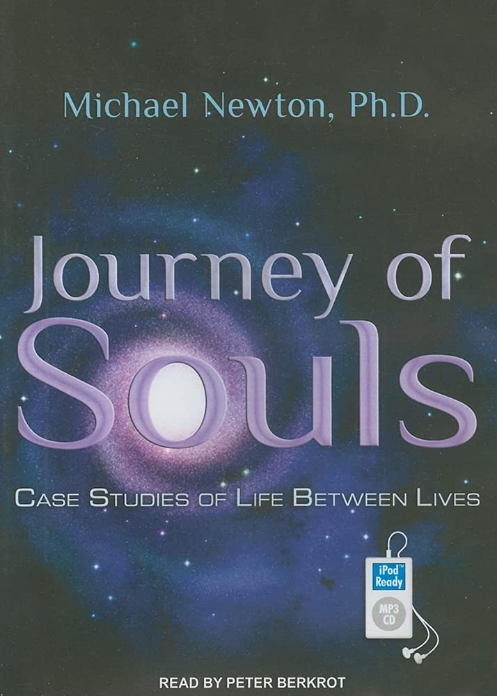Journey of Souls: Case Studies of Life Between Lives,Used