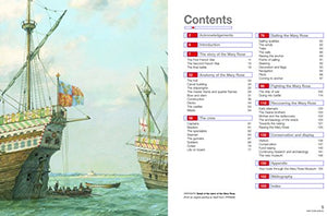 Mary Rose  King Henry Viii'S Warship 151045: Insights Into The Construction, Operation, Rescue And Restoration Of A Great Tudo