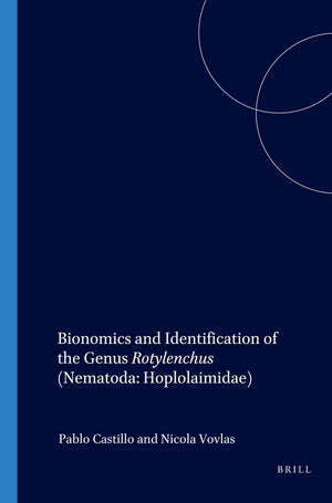 Bionomics and Identification of the Genus Rotylenchus (Nematoda: Hoplolaimidae) (Nematology Monographs and Perspectives),Used