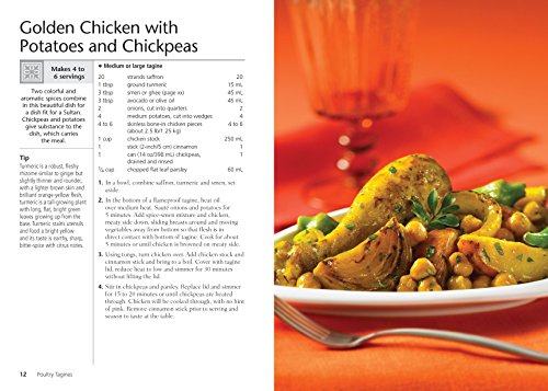 150 Best Tagine Recipes: Includes Recipes for Spice Blends and Accompaniments,Used