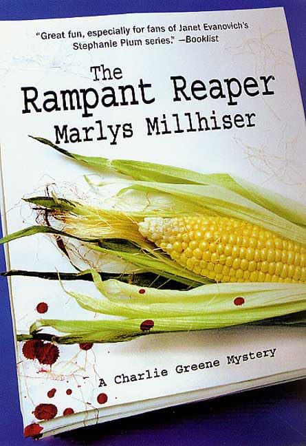 The Rampant Reaper: A Charlie Greene Mystery (Charlie Greene Mysteries)