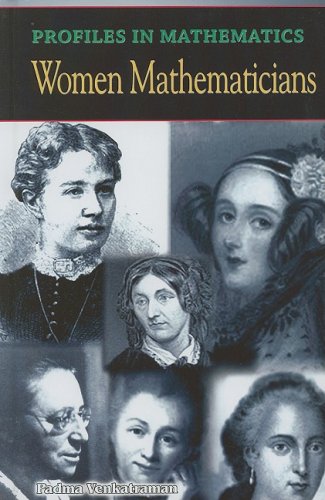 Women Mathemeticians (Profiles in Mathematics),Used