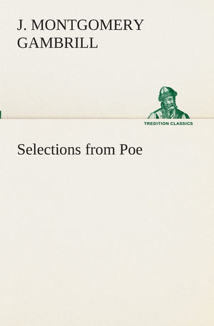 Selections from Poe,Used