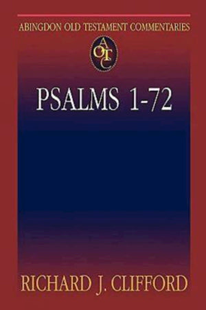 Abingdon Old Testament Commentaries: Psalms 172