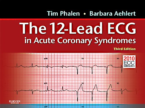 12Lead ECG in Acute Coronary Syndromes,Used