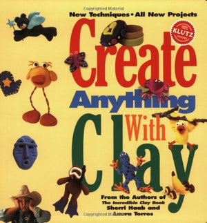 Create Anything With Clay,Used