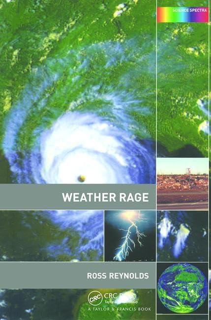 Weather Rage (Science Spectra),Used