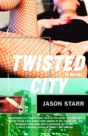 Twisted City,Used
