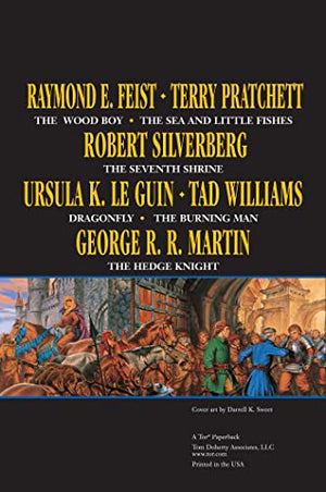Legends: Stories By The Masters of Modern Fantasy,Used
