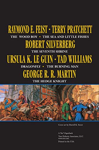 Legends: Stories By The Masters of Modern Fantasy,Used