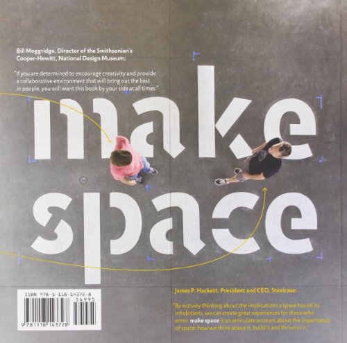 Make Space: How to Set the Stage for Creative Collaboration,New