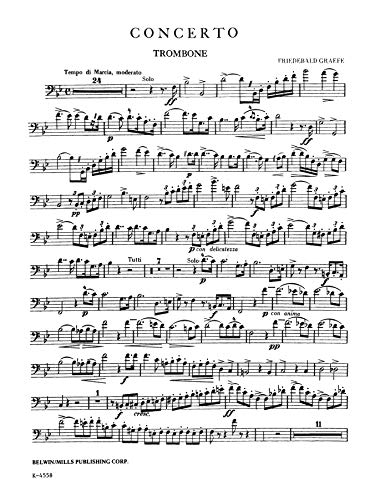 Concerto: Part(s) (Kalmus Edition),Used