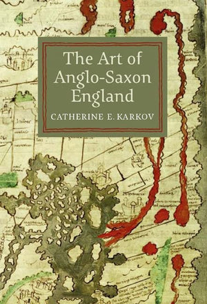 The Art of AngloSaxon England (Boydell Studies in Medieval Art and Architecture, 1) (Volume 1),Used