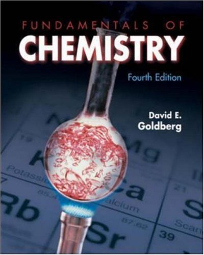 Fundamentals of Chemistry,Used
