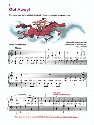 Alfred's Basic Piano Library Lesson Book, Bk 2 (Alfred's Basic Piano Library, Bk 2),Used