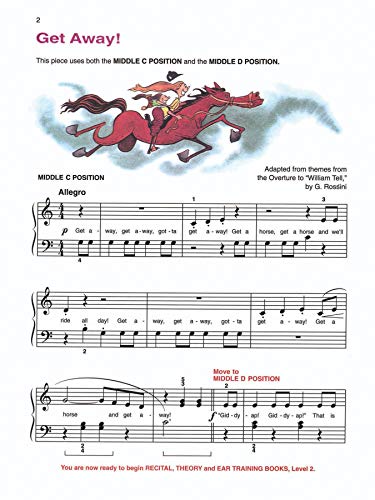 Alfred's Basic Piano Library Lesson Book, Bk 2 (Alfred's Basic Piano Library, Bk 2),Used