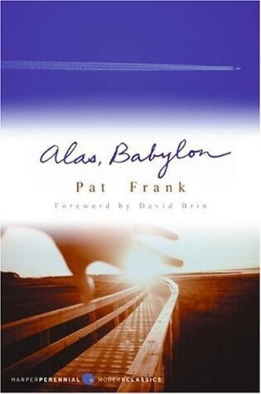 Alas, Babylon (Perennial Classics),Used