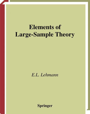 Elements of LargeSample Theory (Springer Texts in Statistics),Used