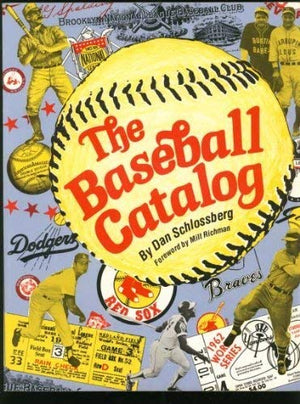 The Baseball Catalog,Used