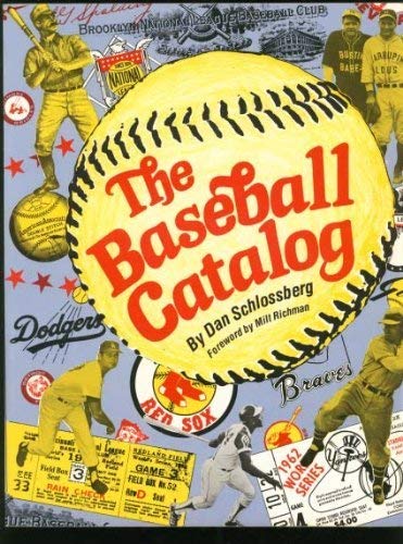 The Baseball Catalog,Used