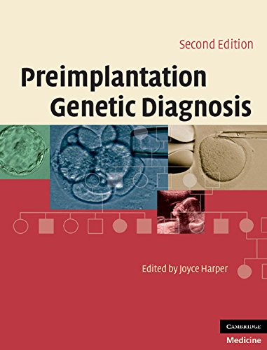 Preimplantation Genetic Diagnosis,Used