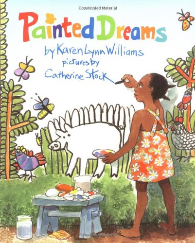 Painted Dreams,Used