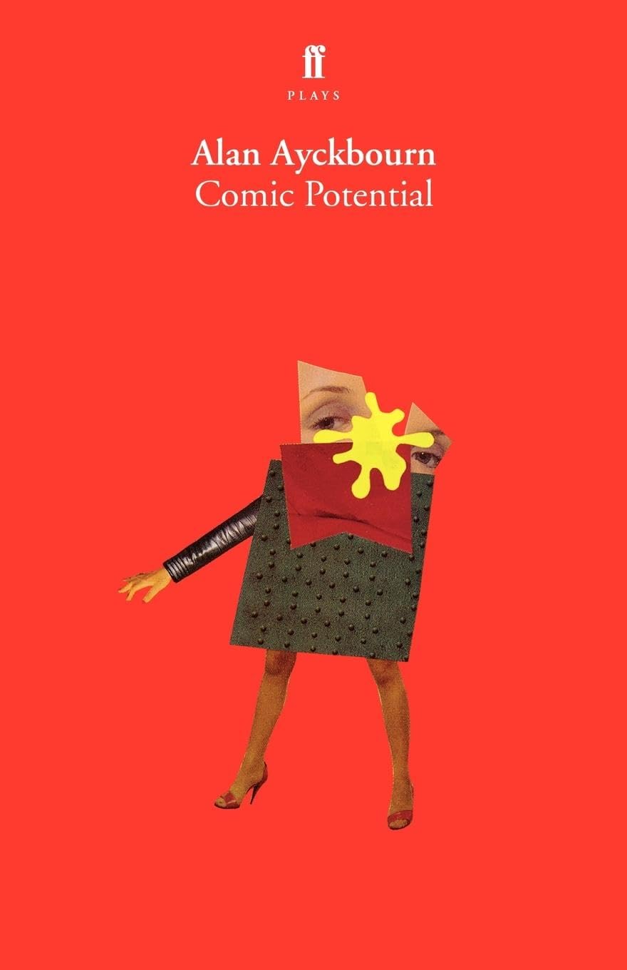 Comic Potential: A Play,Used