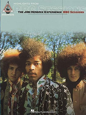 The Jimi Hendrix Experience  Highlights from BBC Sessions
