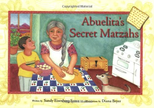 Abuelita's Secret Matzahs,Used