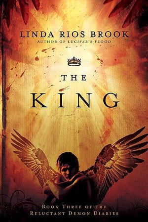 The King (Volume 3) (The Reluctant Demon Diaries),Used
