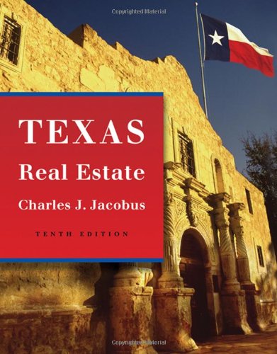Texas Real Estate,Used