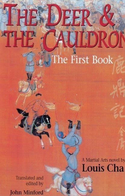 The Deer and The Cauldron: The First Book,New