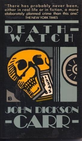 Death Watch,Used