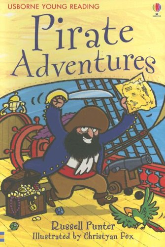 Pirate Adventures (Young Reading Series 1),Used