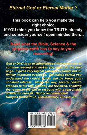 In The Beginning...God Or Dirt?,Used