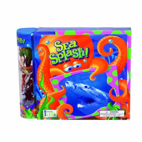 Groovy Tube Books: Sea Splash!,Used