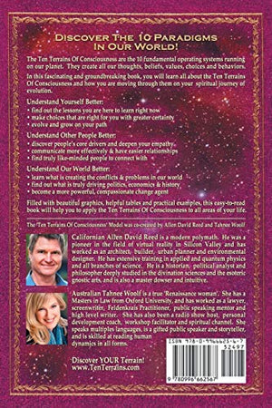 Introducing The Ten Terrains Of Consciousness: Understand Yourself, Other People, and Our World,Used