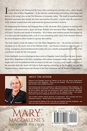 Mary Magdalene's Stations of the Cross,Used