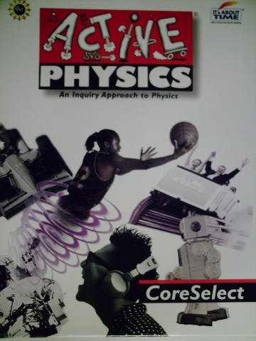 Active Physics: An Inquiry Approach to Physics,Used