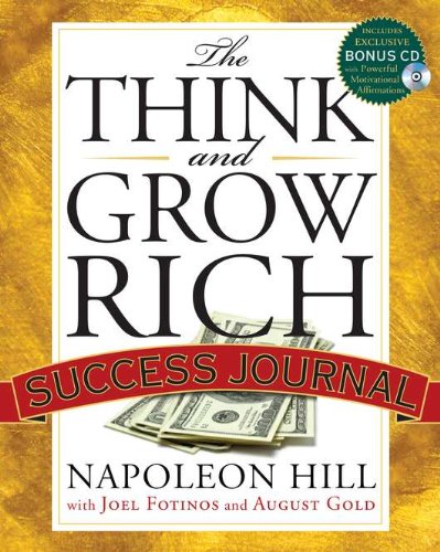 The Think And Grow Rich Success Journal