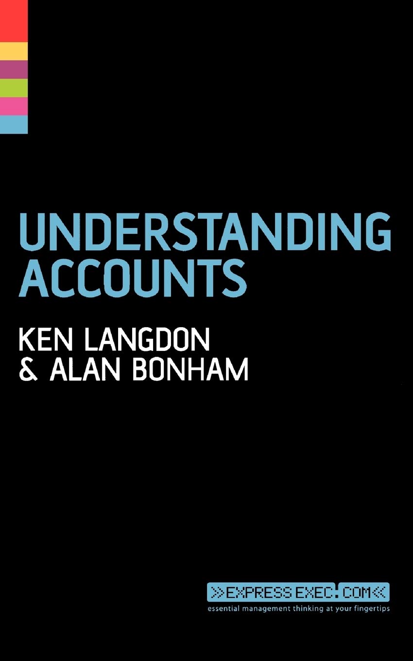 Understanding Accounts 2e (Express Exec),Used