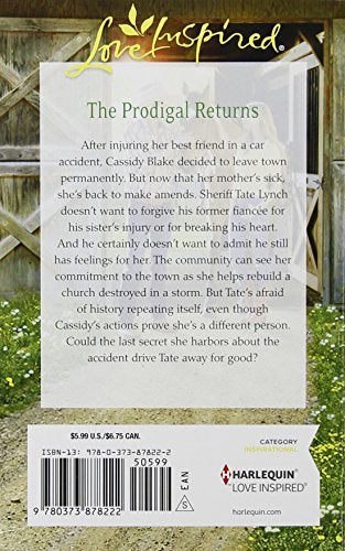 Reunited with the Sheriff (Love Inspired),Used