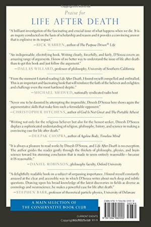 Life After Death: The Evidence,New