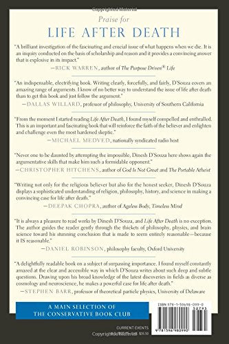 Life After Death: The Evidence,New