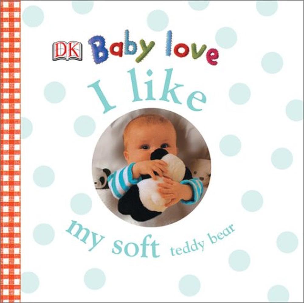 Baby Love: I Like (DK Baby),Used