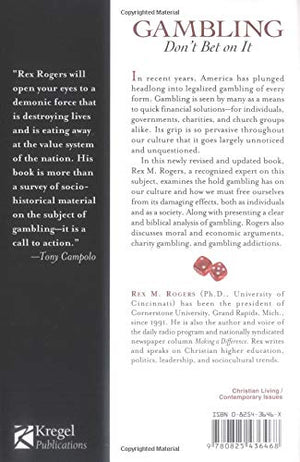 Gambling: Don't Bet on It,Used