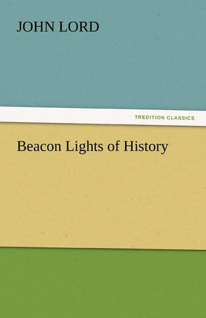 Beacon Lights of History,Used