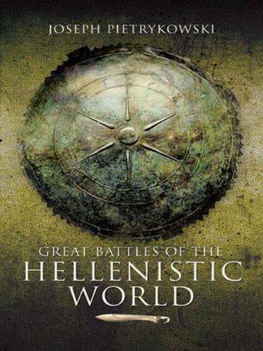 Great Battles Of The Hellenistic World,Used