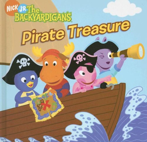 Pirate Treasure (The Backyardigans),Used